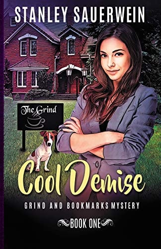 Cool Demise Grind and Bookmarks Mystery