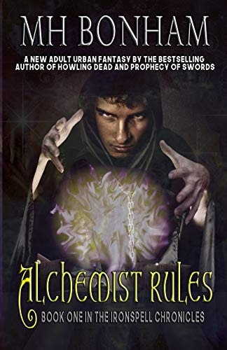 Alchemist Rules An Adult Urban Fantasy