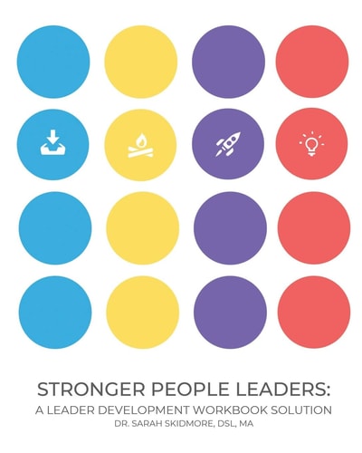 Stronger People Leaders A Leader Development Workbook Solution