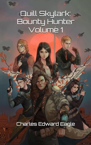 Quill Skylark Bounty Hunter Volume 1
