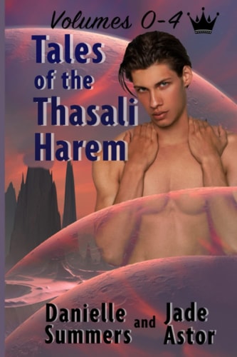 Tales of the Thasali Harem Volumes 0-4