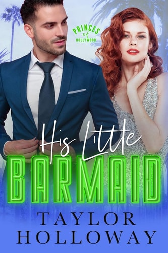 His Little Barmaid A Sweet and Sexy Retelling of The Little Mermaid