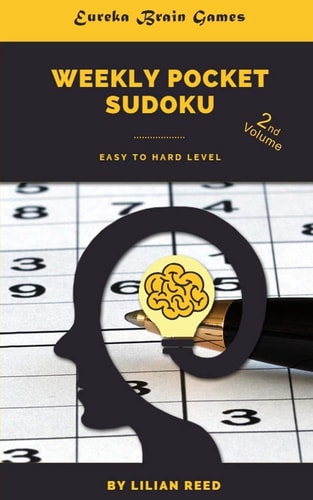 Weekly Pocket Sudoku Easy to Hard Level