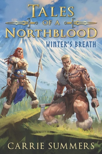 Tales of a Northblood Winter's Breath: A LitRPG Saga