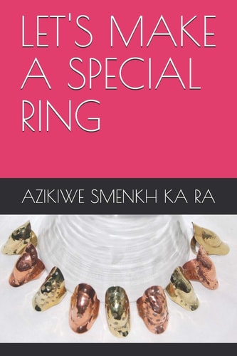 LET'S MAKE A SPECIAL RING