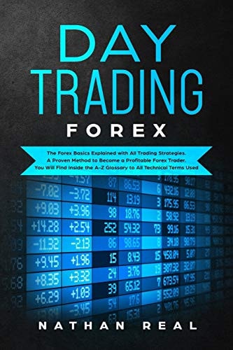 Day Trading Forex The Forex Basics Explained With All Trading Strategies. A Proven Method To Become A Profitable Forex Trader. You Will Find Inside The A-Z Glossary To All Technical Terms Used