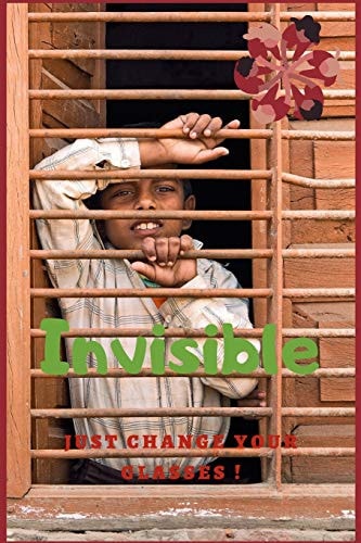 Invisible Juste Change Your Glasses!