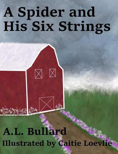 A Spider and His Six Strings