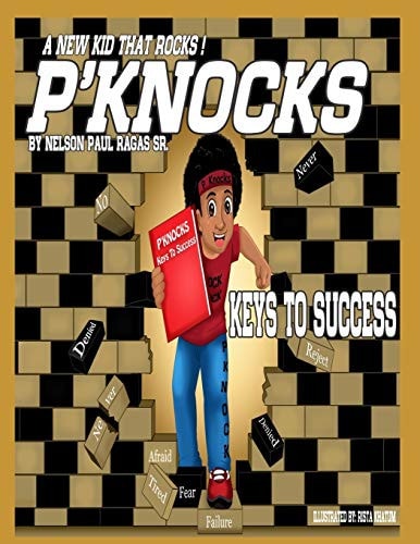 P'Knocks, A New Kid That Rocks! Keys To Success