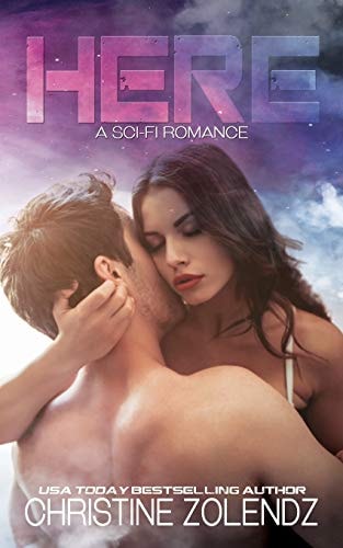 Here A Sci-fi Romance