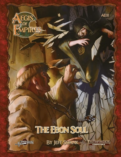 The Ebon Soul Pathfinder Second Edition