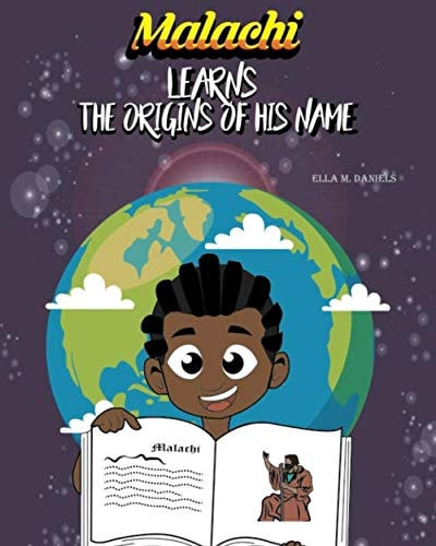 Malachi Learns The Origins of His Name