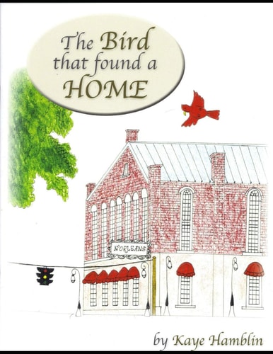 The Little Bird That Found a Home