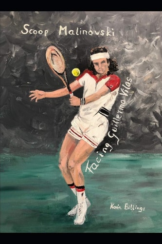 Facing Guillermo Vilas Symposium of a Champion