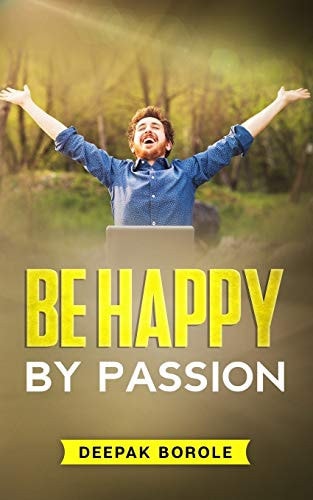 Be Happy By Passion