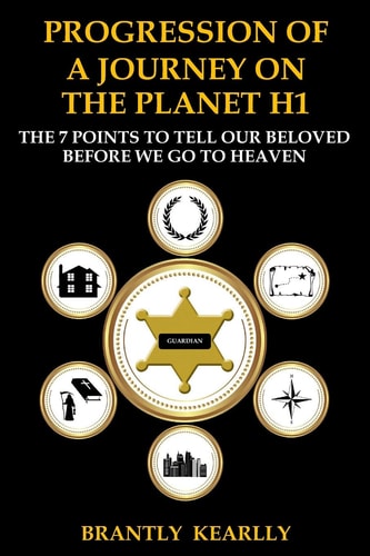 Progression of a Journey on the Planet H1 A Reflection for Living on Earth