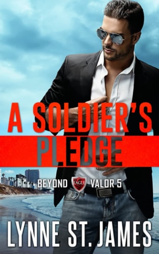 A Soldier's Pledge An Eagle Security & Protection Agency Novel
