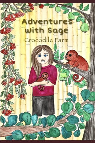 Adventures with Sage Crocodile Farm