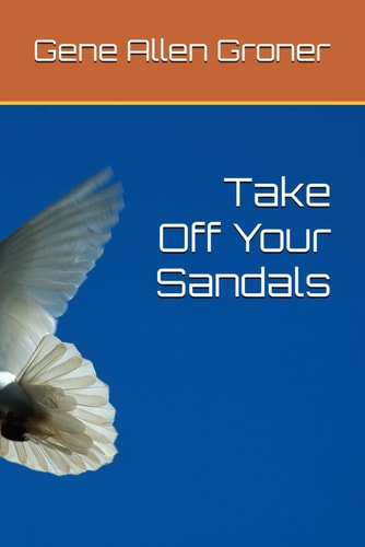 Take Off Your Sandals