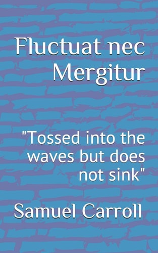 Fluctuat Nec Mergitur "Tossed Into the Waves But Does Not Sink"