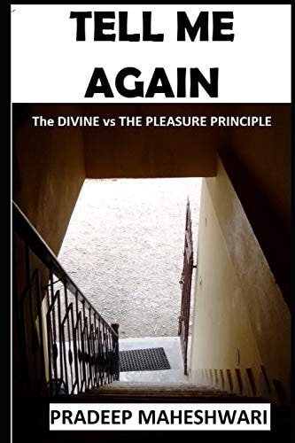 Tell Me Again The DIVINE Vs THE PLEASURE PRINCIPLE