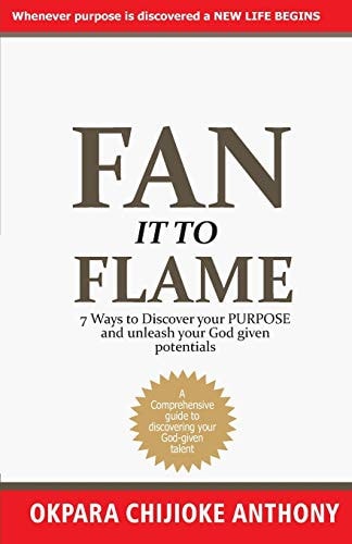 Fan It to Flame 7 Ways to Discover Your Purpose and Unleash Your Potentials