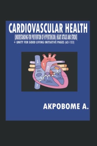 Cardiovascular Health Understanding for Prevention of Hypertension, Heart Attack and Stroke