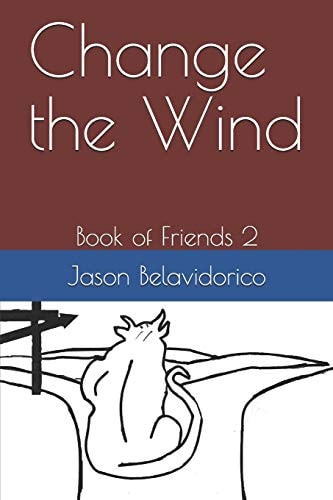 Change the Wind Book of Friends 2