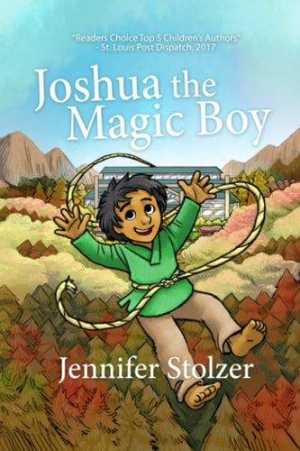 Joshua the Magic Boy