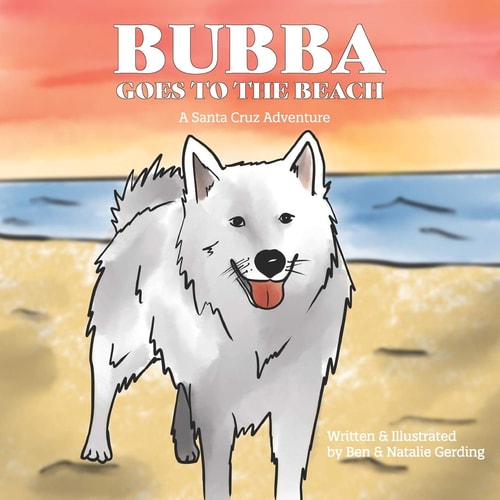 Bubba Goes to the Beach A Santa Cruz Adventure