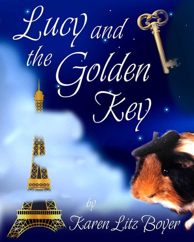 Lucy and the Golden Key