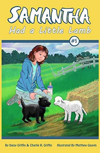 Samantha Has a Little Lamb