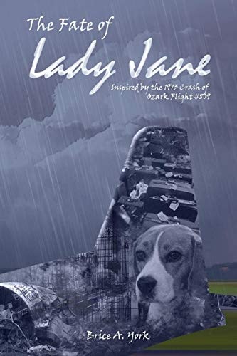 The Fate of Lady Jane Odyssey of Ozark Flight #809