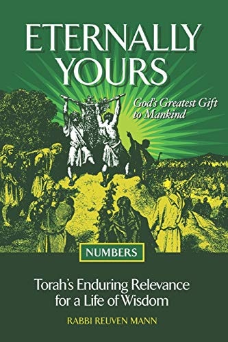 Eternally Yours - Numbers God's Greatest Gift to Mankind