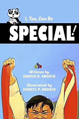 I, Too, Can Be Special! Adventures of Super Darryl