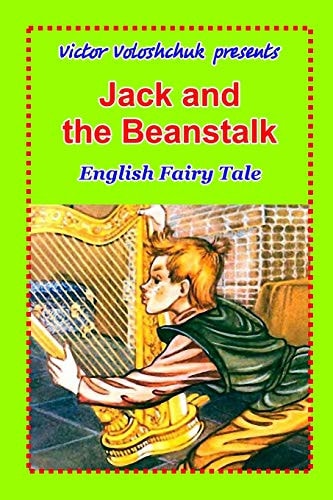 Jack and the Beanstalk English Fairy Tale