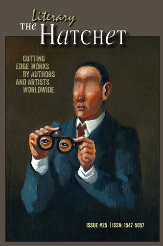 The Literary Hatchet #25