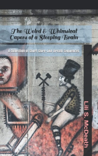 The Weird and Whimsical Capers of a Sleeping Brain A Collection of Short Story-Like Dream Sequences