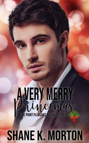 A Very Merry Princemas A Point Pleasant Holiday Novel
