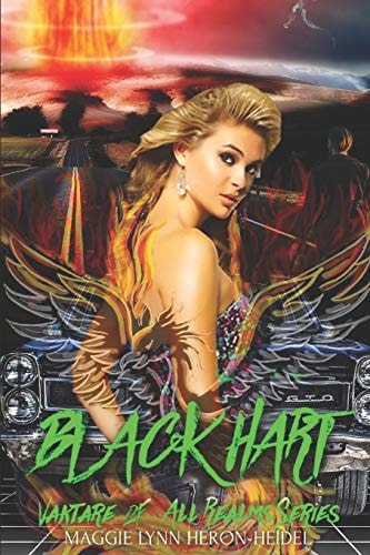 Black Hart An Action Urban Fantasy Novel