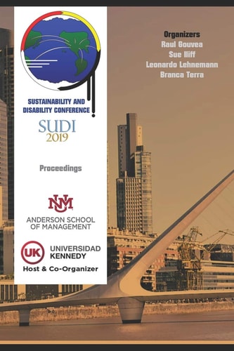 Sustainability and Disability Conference (SUDI) 2019 Proceedings