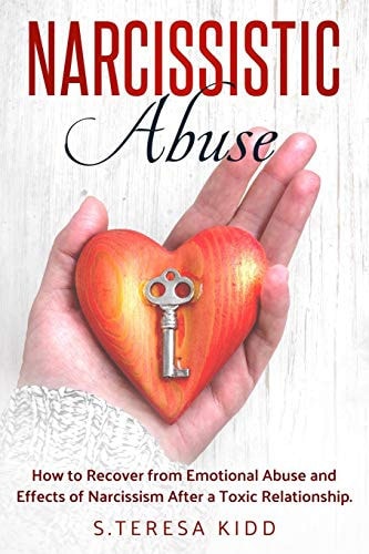 Narcissistic Abuse How to Recover from Emotional Abuse and Effects of Narcissism After a Toxic Relationship.