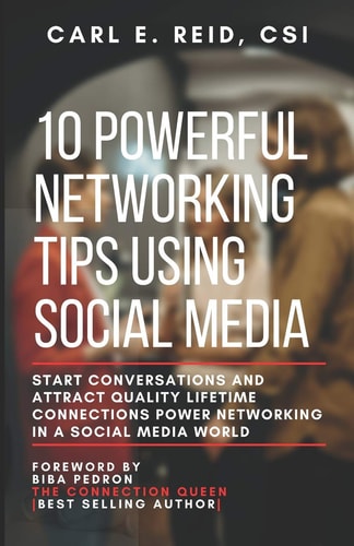10 Powerful Networking Tips Using Social Media Start Conversations And Attract Quality Lifetime Connections Power Networking In A Social Media World