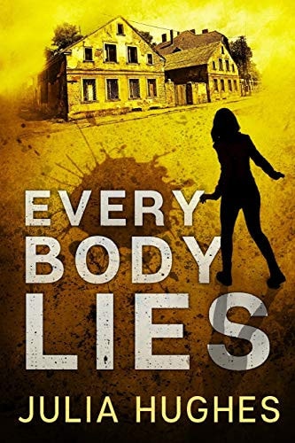 Every Body Lies A Detective Crombie Mystery Thriller