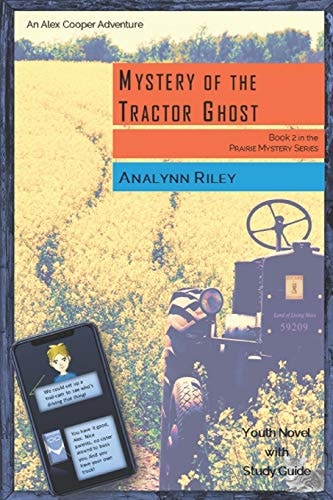 Mystery of the Tractor Ghost