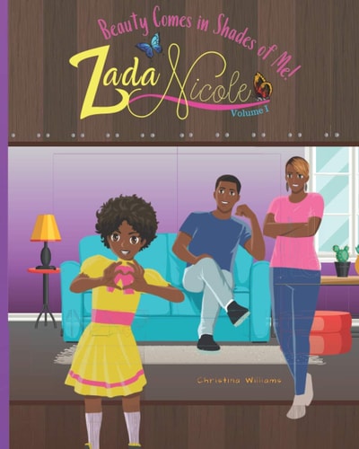 Zada Nicole Beauty Comes in Shades of Me