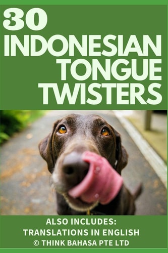 Indonesian Tongue Twisters