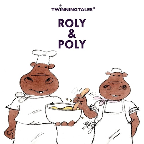 Twinning Tales: Roly and Poly 8