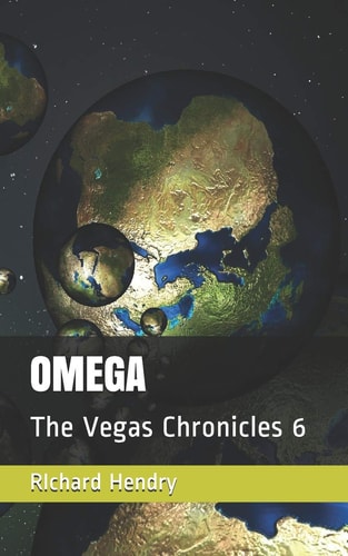 Omega The Vegas Chronicles 6