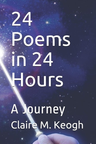 24 Poems in 24 Hours A Journey